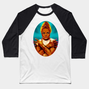 EARTHA Baseball T-Shirt